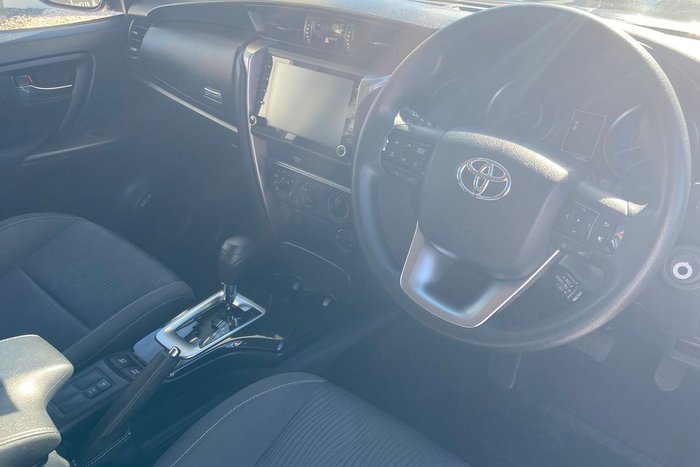 2021 Toyota Fortuner GX