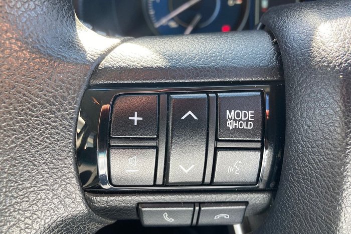 2021 Toyota Fortuner GX