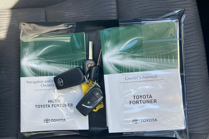 2021 Toyota Fortuner GX