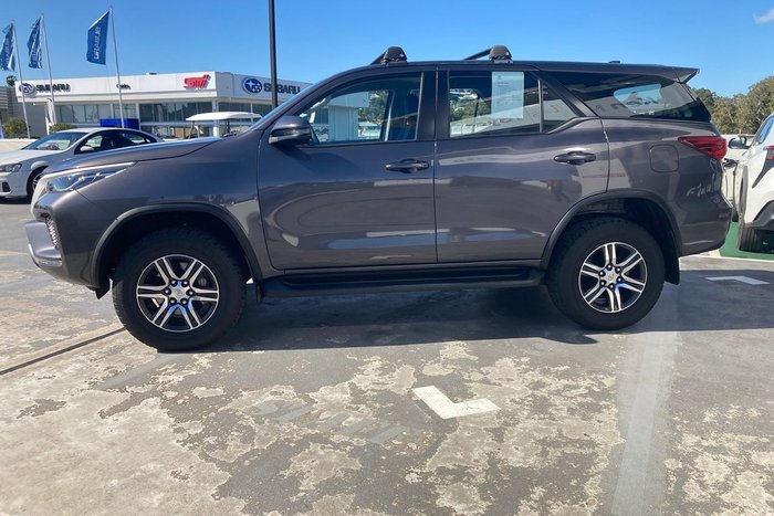 2021 Toyota Fortuner GX