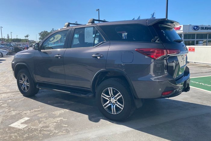 2021 Toyota Fortuner GX