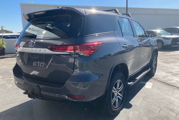 2021 Toyota Fortuner GX