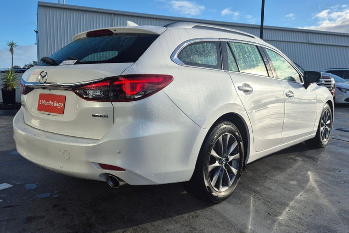 2021 Mazda 6 Touring