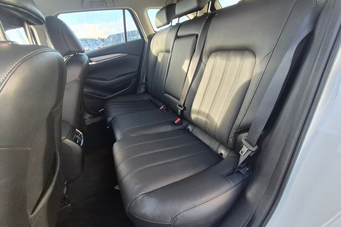 2021 Mazda 6 Touring