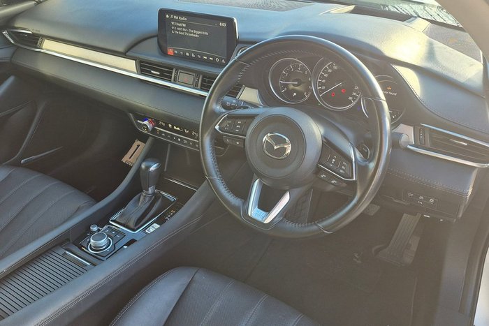 2021 Mazda 6 Touring