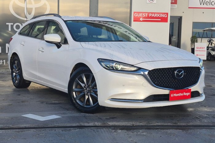 2021 Mazda 6 Touring