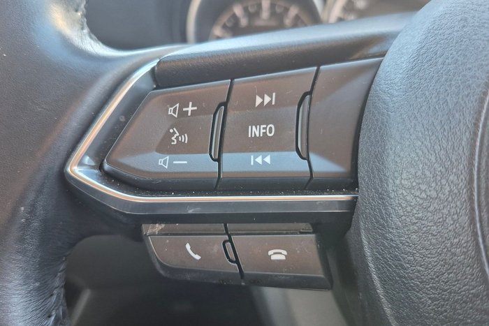 2021 Mazda 6 Touring