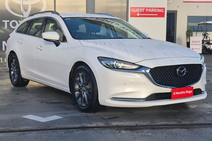 2021 Mazda 6 Touring