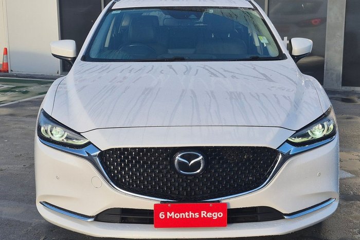 2021 Mazda 6 Touring
