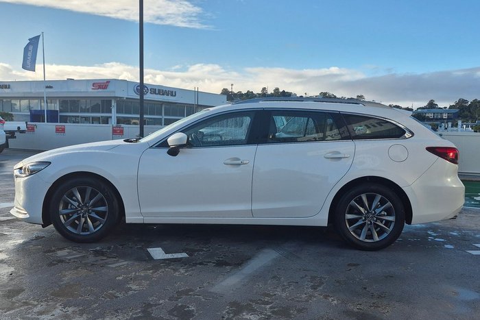 2021 Mazda 6 Touring