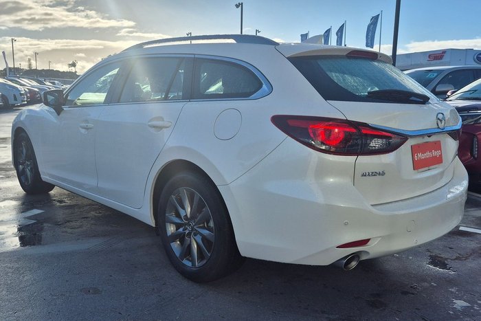 2021 Mazda 6 Touring