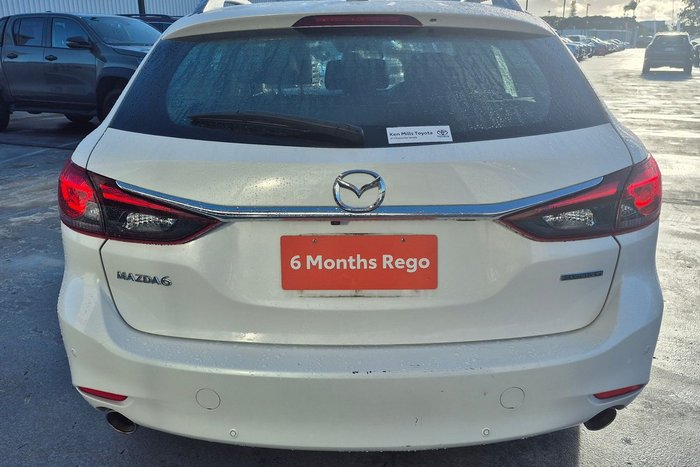 2021 Mazda 6 Touring