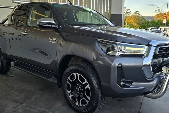 2021 Toyota Hilux