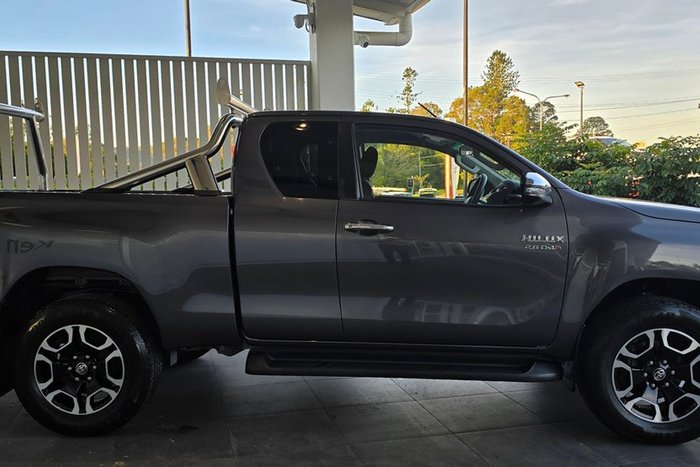 2021 Toyota Hilux