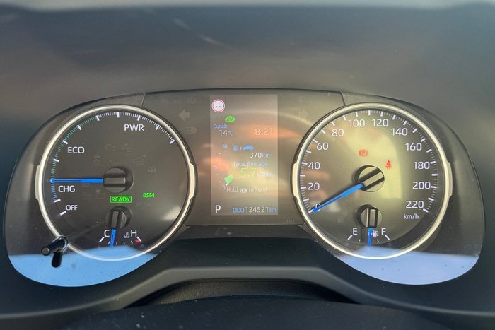 2020 Toyota RAV4 GXL