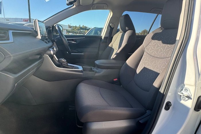 2020 Toyota RAV4 GXL