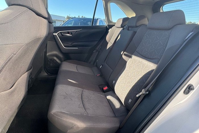 2020 Toyota RAV4 GXL