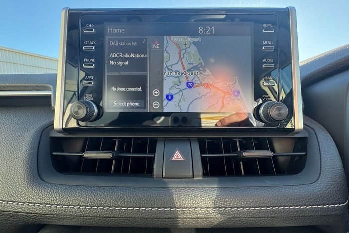 2020 Toyota RAV4 GXL