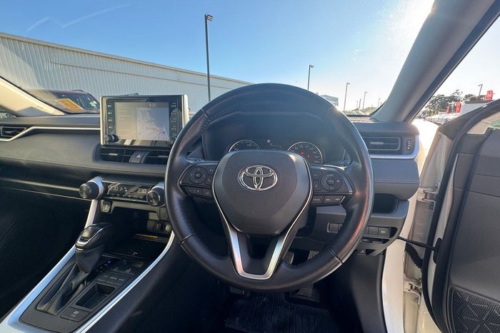 2020 Toyota RAV4 GXL