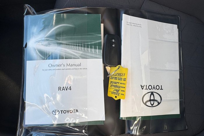 2020 Toyota RAV4 GXL