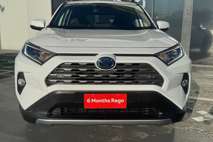 2020 Toyota RAV4 GXL