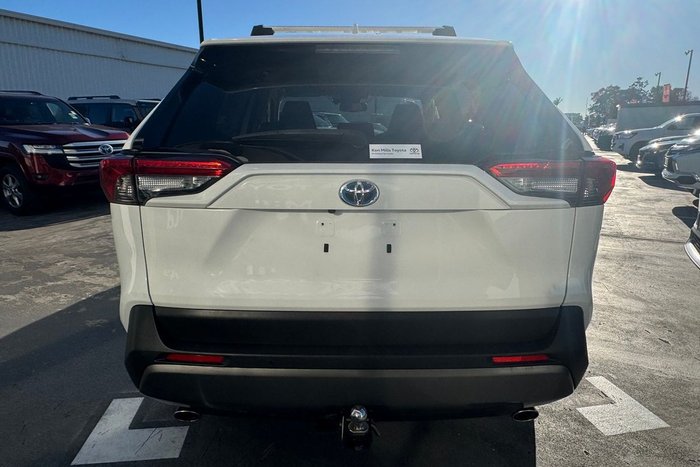 2020 Toyota RAV4 GXL
