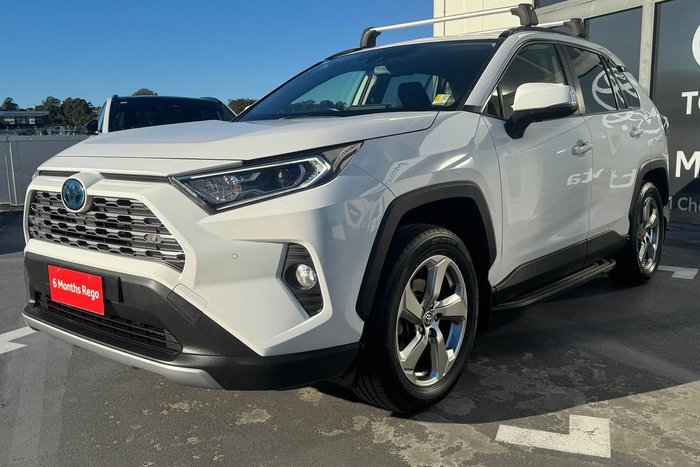 2020 Toyota RAV4 GXL