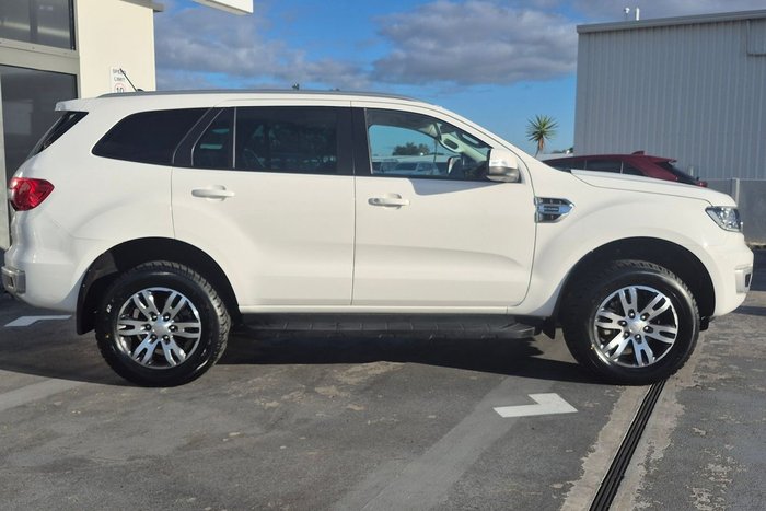 2021 Ford Everest Trend