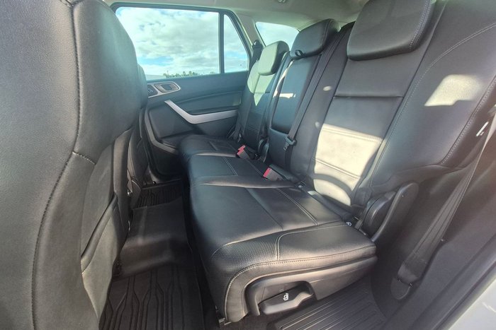 2021 Ford Everest Trend