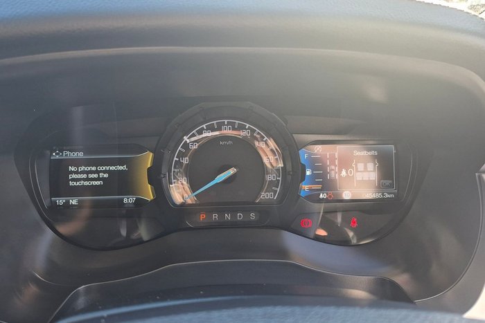 2021 Ford Everest Trend