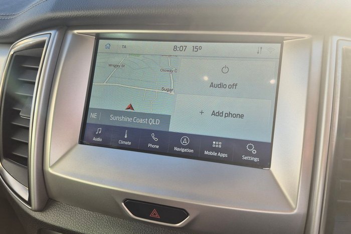 2021 Ford Everest Trend