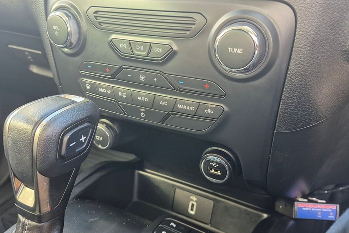 2021 Ford Everest Trend