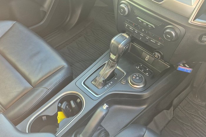 2021 Ford Everest Trend