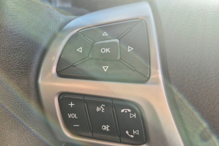 2021 Ford Everest Trend
