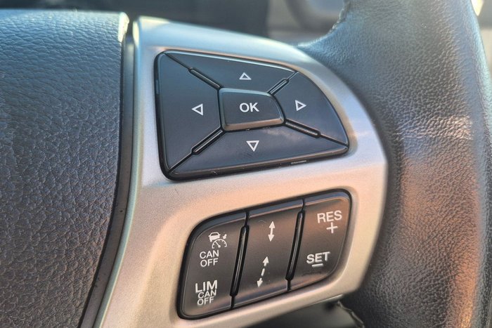 2021 Ford Everest Trend