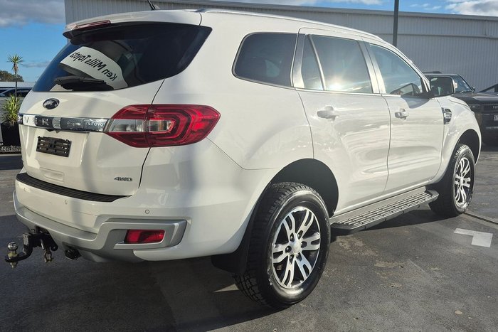 2021 Ford Everest Trend
