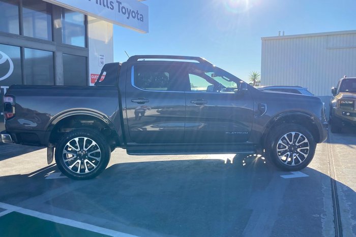 2023 Ford Ranger Platinum