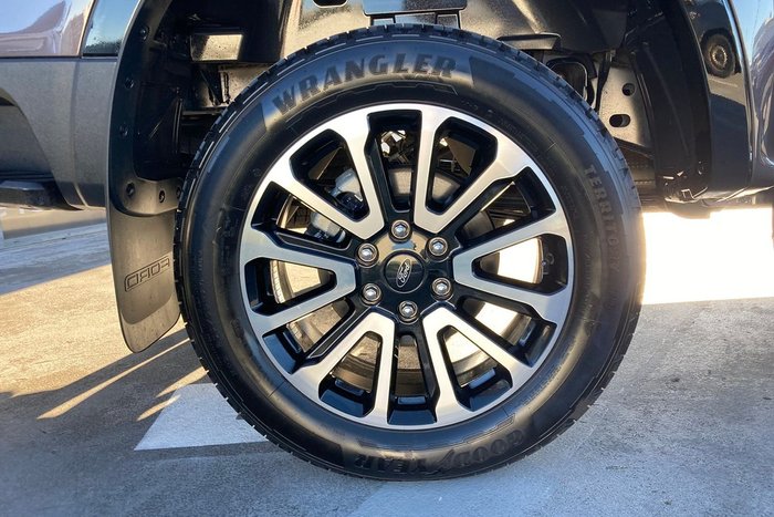 2023 Ford Ranger Platinum