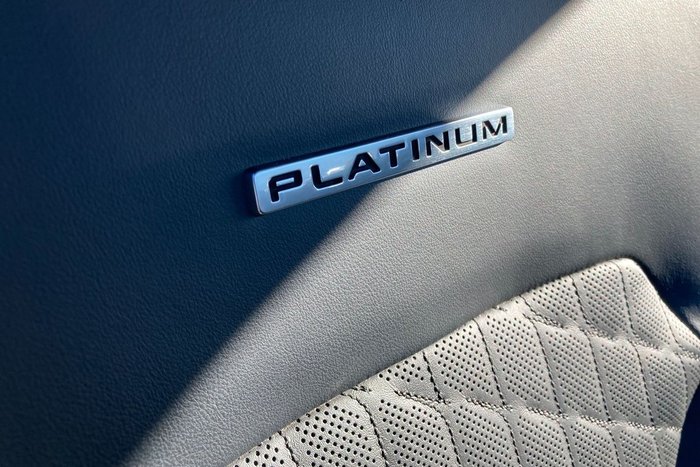 2023 Ford Ranger Platinum