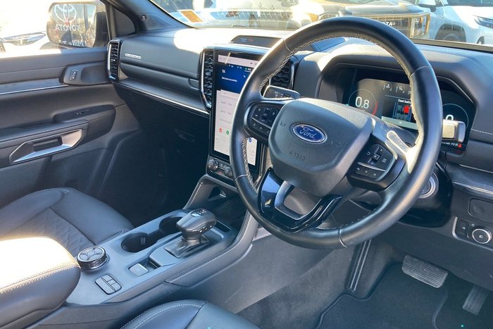 2023 Ford Ranger Platinum