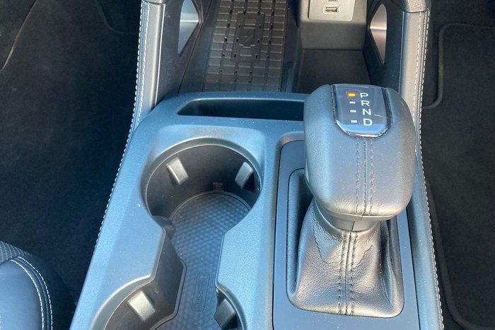 2023 Ford Ranger Platinum