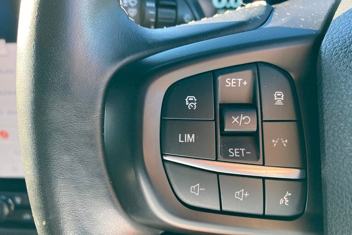 2023 Ford Ranger Platinum