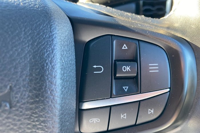 2023 Ford Ranger Platinum