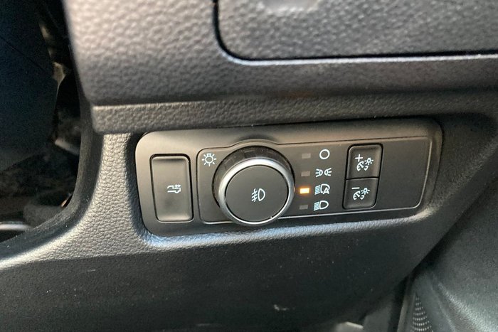 2023 Ford Ranger Platinum