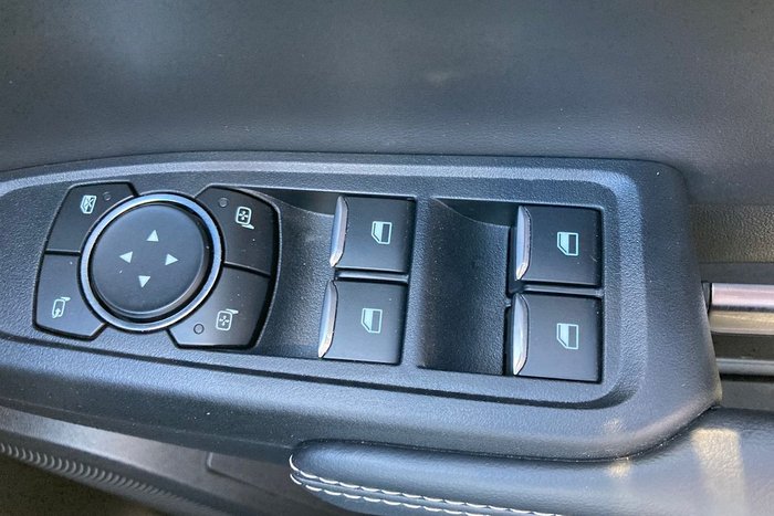 2023 Ford Ranger Platinum