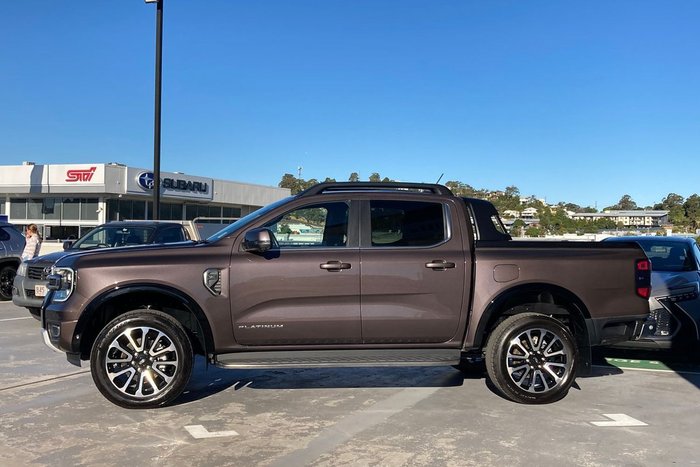 2023 Ford Ranger Platinum