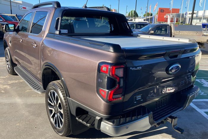 2023 Ford Ranger Platinum