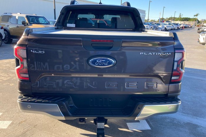 2023 Ford Ranger Platinum