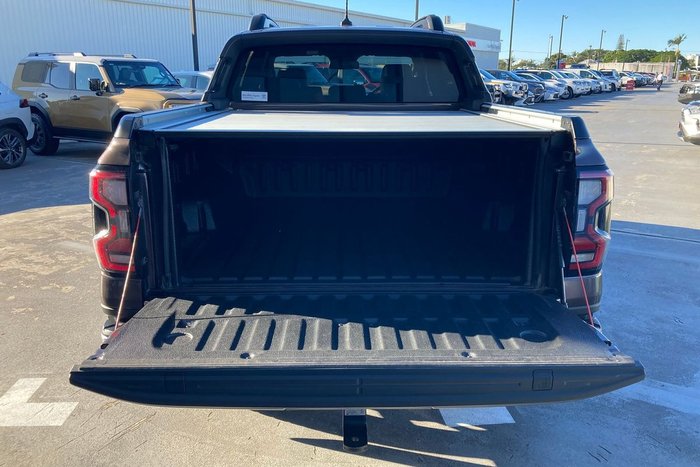 2023 Ford Ranger Platinum