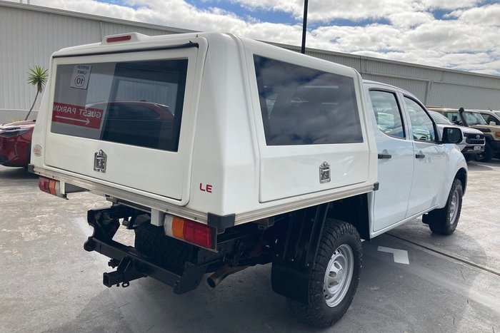 2019 Isuzu D-MAX SX